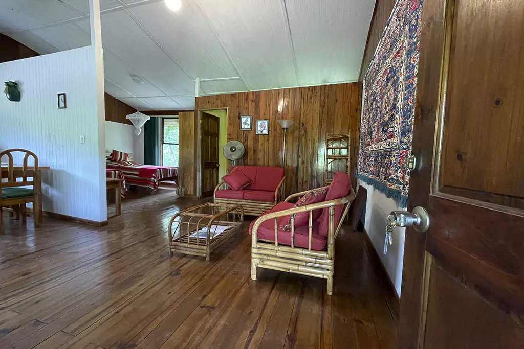 Hotels near Cerro Chirripo