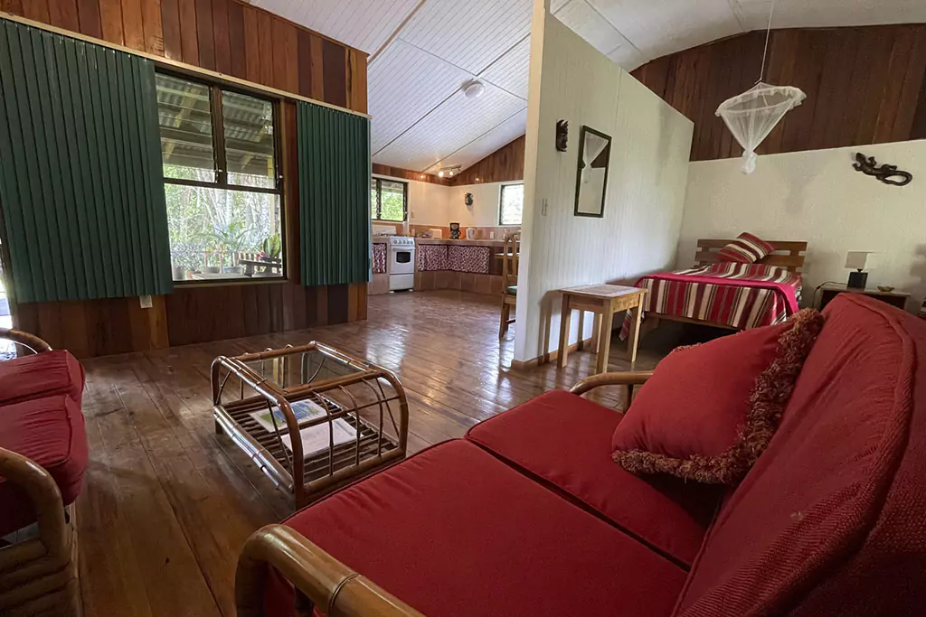 Hotels near Cerro Chirripo