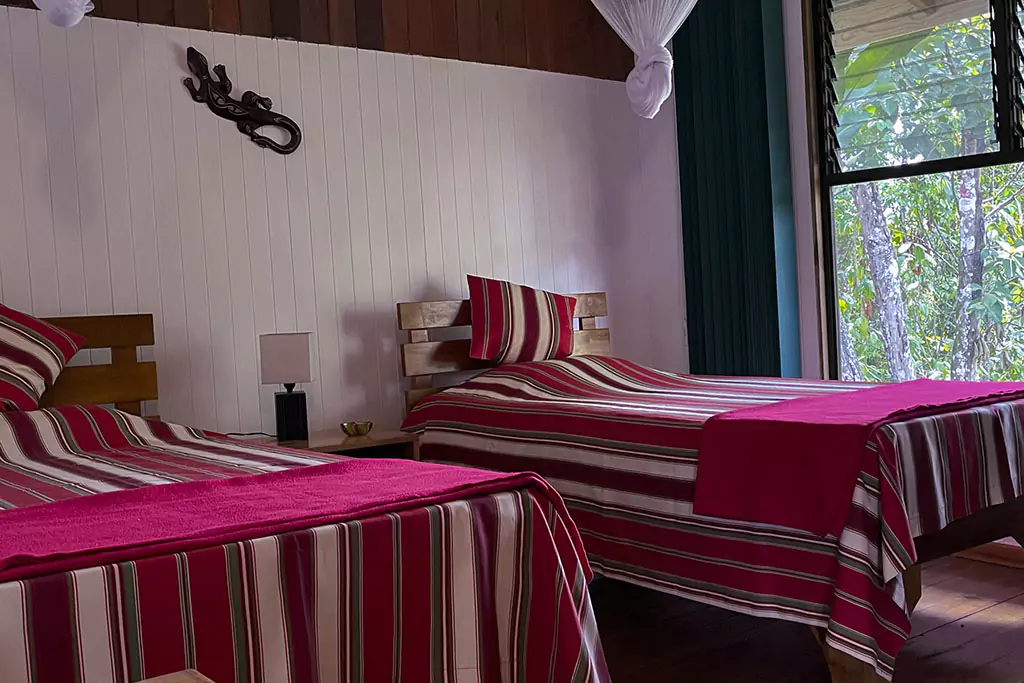 Hotels near Cerro Chirripo