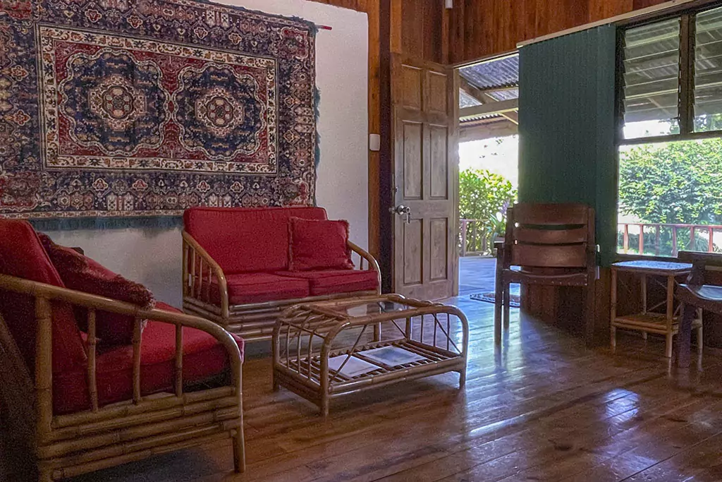 Hotels near Cerro Chirripo