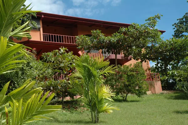 Accommodation near Cerro Chirripo